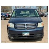 2008 DODGE GRAND CARAVAN SE *1 Owner | No Accidents Reported* (NO RESERVE)