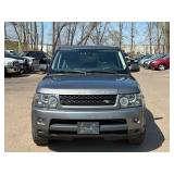 2011 LAND ROVER RANGE ROVER SPORT HSE *4x4 | No Accidents Reported | 1 Owner* (NO RESERVE)