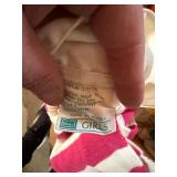 Vintage Girls Clothing Lot Sears Hang Ten Sweaters Shorts Mixed Pieces