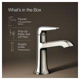 Kohler K-22022-4-2MB Deck Faucet
