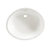 American Standard White Undermount Sink
