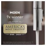 Eva 18 in. Towel Bar in Chrome