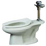 Proflo Pf1721 Gpf Toilet Bowl Only - White