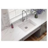 Quartz Classic 25-in Undermount Sink