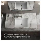 Kohler K-22022-4-BL Bathroom Sink Faucet