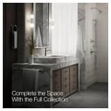 Kohler K-22022-4-BL Bathroom Sink Faucet