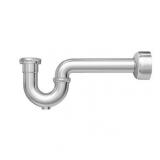 PROFLO PFPTB108 12-1/4" P-Trap 1-1/2" x 1-1/2"
