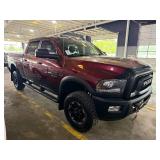 2017 Ram 2500 Power Wagon 6.4L 4x4 Crew Cab