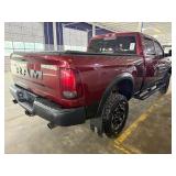 2017 Ram 2500 Power Wagon 6.4L 4x4 Crew Cab