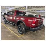 2017 Ram 2500 Power Wagon 6.4L 4x4 Crew Cab