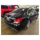 2017 Mercedes C300 4Matic AWD