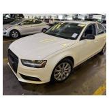 2014 Audi A4 AWD
