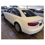 2014 Audi A4 AWD