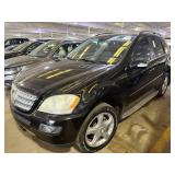 2007 Mercedes ML350 AWD