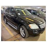 2007 Mercedes ML350 AWD