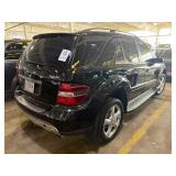 2007 Mercedes ML350 AWD