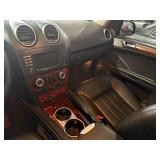 2007 Mercedes ML350 AWD