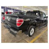 2012 Ford F-150 Lariat 4x4 Extended Cab