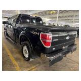 2012 Ford F-150 Lariat 4x4 Extended Cab
