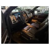 2012 Ford F-150 Lariat 4x4 Extended Cab