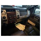 2012 Ford F-150 Lariat 4x4 Extended Cab