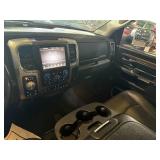 2016 Ram 1500 Laramie 4x4 Crew Cab Hemi V8