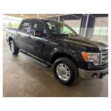 2014 Ford F-150 Lariat 4x4 Crew Cab