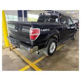 2014 Ford F-150 Lariat 4x4 Crew Cab