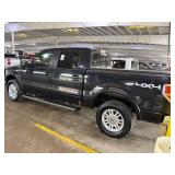 2014 Ford F-150 Lariat 4x4 Crew Cab