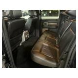 2014 Ford F-150 Lariat 4x4 Crew Cab