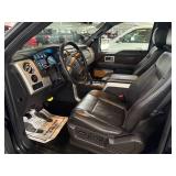 2014 Ford F-150 Lariat 4x4 Crew Cab