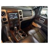 2014 Ford F-150 Lariat 4x4 Crew Cab
