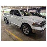 2016 Ram 1500 Big Horn 4x4 Crew Cab