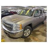 2012 Chevrolet Silverado LT 4x4 Crew Cab
