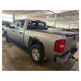 2012 Chevrolet Silverado LT 4x4 Crew Cab