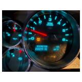 2012 Chevrolet Silverado LT 4x4 Crew Cab