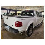 2001 Ford F-150 Lariat 4x4 Crew Cab