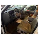 2001 Ford F-150 Lariat 4x4 Crew Cab