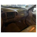2001 Ford F-150 Lariat 4x4 Crew Cab