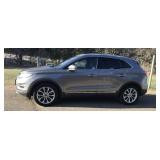 2017 Lincoln MKC