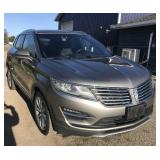2017 Lincoln MKC