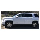 2016 GMC Terrain SLE AWD