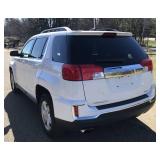 2016 GMC Terrain SLE AWD