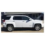 2016 GMC Terrain SLE AWD