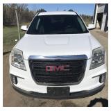 2016 GMC Terrain SLE AWD