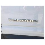 2016 GMC Terrain SLE AWD
