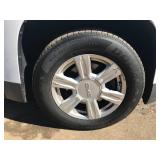 2016 GMC Terrain SLE AWD