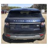 2015 Land Rover Range Rover 4X4