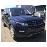 2015 Land Rover Range Rover 4X4