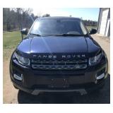 2015 Land Rover Range Rover 4X4